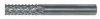 Router Burr, Flat Top 1/16 Router Burr, Flat Top 1/16