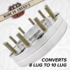 8x200 to 10x225 Wheel Adapter (Single Wheel) 8x200 to 10x225 Wheel Adapter (Single Wheel)