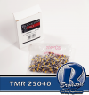 TMR TR25040 TPMS NICKEL PLATED CORES 100 PER BOX TMR TR25040 TPMS NICKEL PLATED CORES 100 PER BOX