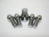 Set Of Four 14mm x 1.50 Cone Seat Bolt Lock With 1.55" Shank Set Of Four 14mm x 1.50 Cone Seat Bolt Lock With 1.55" Shank