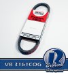 TMR VB3161COG GOODYEAR COGGED DRIVE V-BELT (REPLACES 4L-250) TMR VB3161COG GOODYEAR COGGED DRIVE V-BELT (REPLACES 4L-250)