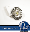 TMR MI-4225 4' TWISTED WIRE BRUSH 3/8' CENTER HOLE 20,000 RPM TMR MI-4225 4' TWISTED WIRE BRUSH 3/8' CENTER HOLE 20,000 RPM