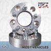 5x112 Mercedes To 5x100 Wheel Adapters / 1" Spacers 5x112 Mercedes To 5x100 Wheel Adapters / 1" Spacers