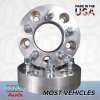 5x112 Audi To 5x100 Wheel Adapters / 1" Spacers 5x112 Audi To 5x100 Wheel Adapters / 1" Spacers
