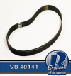 TMR VB40141 DRIVE SERPENTINE V-BELT FOR PU 40175 (200J SIX RIB P TMR VB40141 DRIVE SERPENTINE V-BELT FOR PU 40175 (200J SIX RIB P