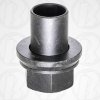 AME 58035 - SKIRT SLEEVE NUT - 33MM HEX - 28MM SHANK AME 58035 - SKIRT SLEEVE NUT - 33MM HEX - 28MM SHANK