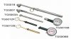 Straight & 30 degree Tire Gauge MODEL TSS-TG5018A Straight & 30 degree Tire Gauge MODEL TSS-TG5018A