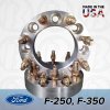 8x170 2" Ford Wheel Spacers 8x170 2" Ford Wheel Spacers
