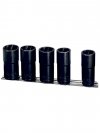 Five Piece Deep Twist Socket Set Five Piece Deep Twist Socket Set