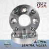 4x4.5 Nissan To 4x100 Wheel Adapters / 1" Spacers 4x4.5 Nissan To 4x100 Wheel Adapters / 1" Spacers