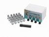 5 Lug Spline Acorn Kit With 14mm x 2.00 Thread Size 5 Lug Spline Acorn Kit With 14mm x 2.00 Thread Size