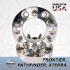 6x5.5 Nissan To 6x115 Wheel Adapters / 3/4" Spacers 6x5.5 Nissan To 6x115 Wheel Adapters / 3/4" Spacers