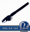 HAL GA-160 Dual Foot Truck High-Pressure Gauge HAL GA-160 Dual Foot Truck High-Pressure Gauge