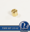 TMR BP3142-50 Brass Plug Approximately 5/16" Diameter TMR BP3142-50 Brass Plug Approximately 5/16" Diameter
