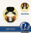 SIR 891AR OUTER NUT ZYP GRADE 8 RH SIR 891AR OUTER NUT ZYP GRADE 8 RH