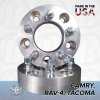 5x4.5 Toyota To 5x4.75 Wheel Adapters / 1" Spacers 5x4.5 Toyota To 5x4.75 Wheel Adapters / 1" Spacers