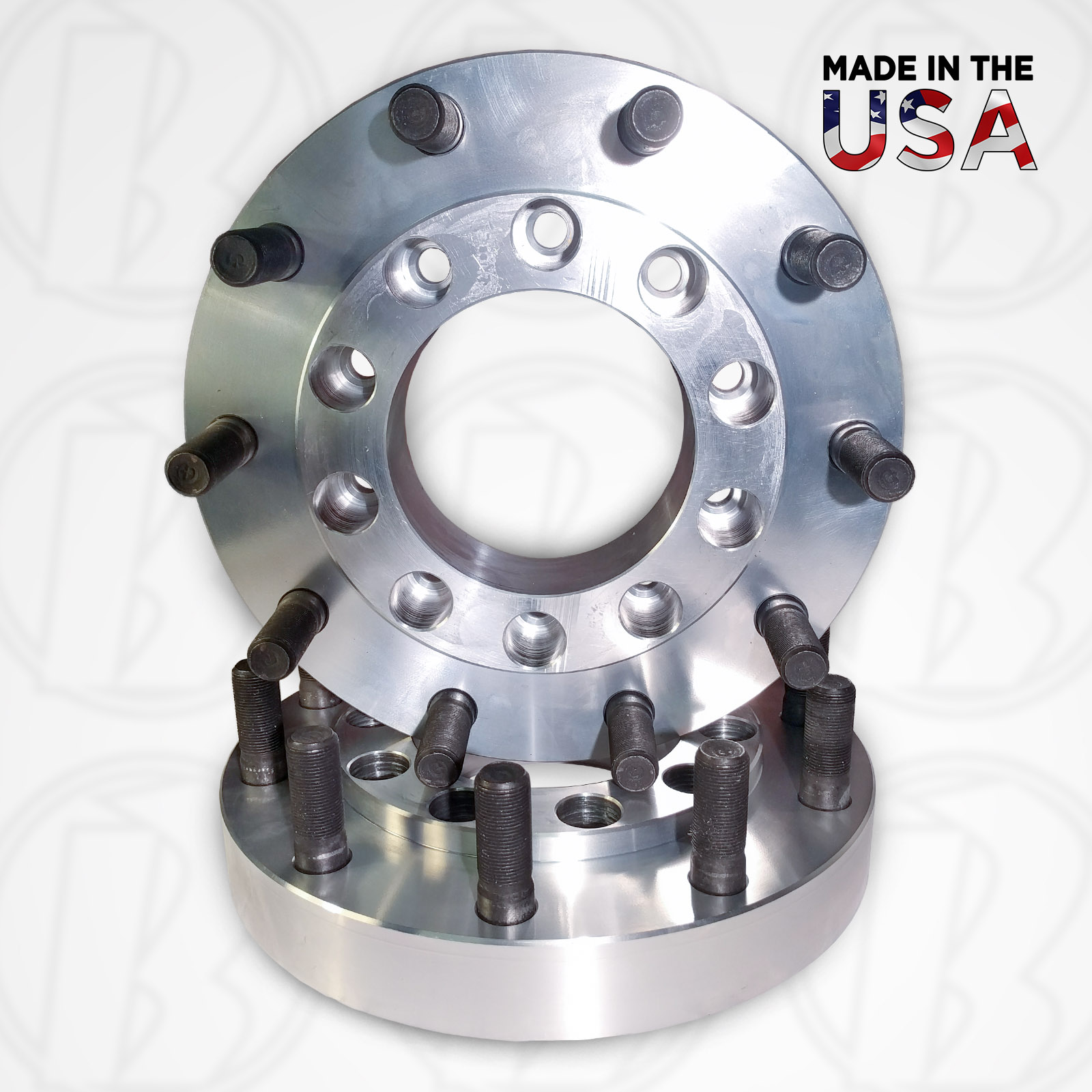 10 Lug Custom Wheel Adapters 10 Lug Custom Wheel Adapters