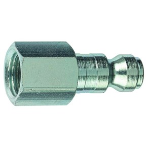 Plug, 1/4" TF, 1/4" FNPT Plug, 1/4" TF, 1/4" FNPT
