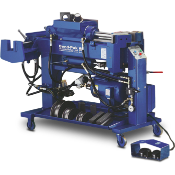 Semi Auto Pipe Bender Semi Auto Pipe Bender