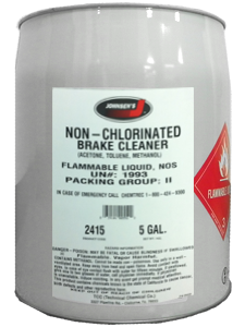 VOC Compliant Non-Chlorinated Brake Cleaner VOC Compliant Non-Chlorinated Brake Cleaner