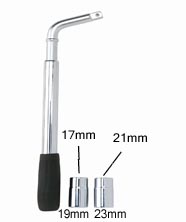 Power Wrench 1/2" Power Wrench 1/2"