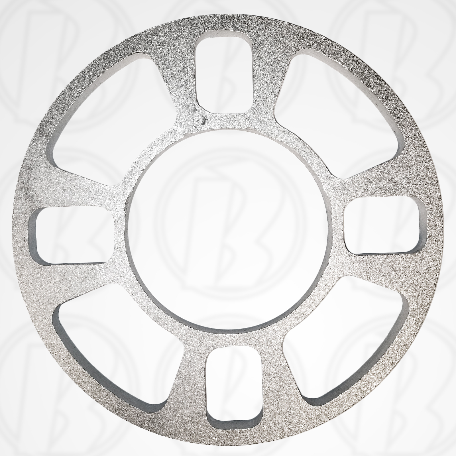 4 Lug 4"-4.5" B.C, 2.81" Center Bore 5/16" Thick 4 Lug 4"-4.5" B.C, 2.81" Center Bore 5/16" Thick