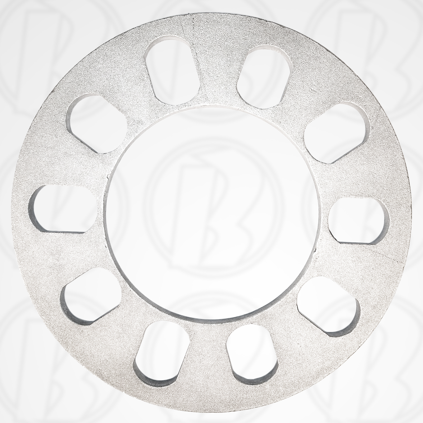 5 Lug 4.5"-5" B.C. 5/16" Thick 3.54" Center Bore 5 Lug 4.5"-5" B.C. 5/16" Thick 3.54" Center Bore