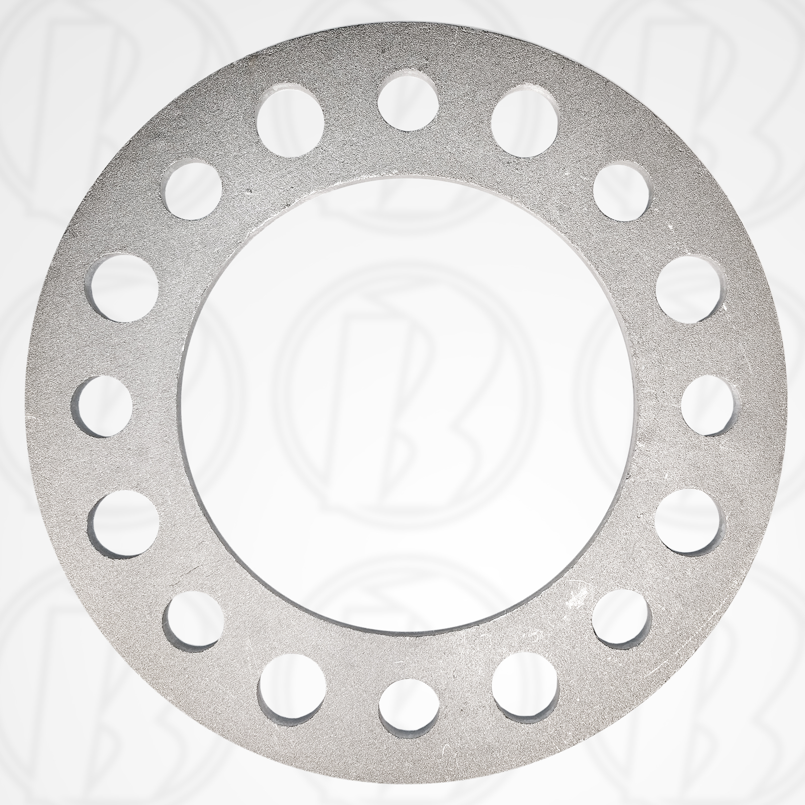 8 Lug 6.5" & 170mm B.C. 5.00" Center Bore 1/4" Thick 8 Lug 6.5" & 170mm B.C. 5.00" Center Bore 1/4" Thick
