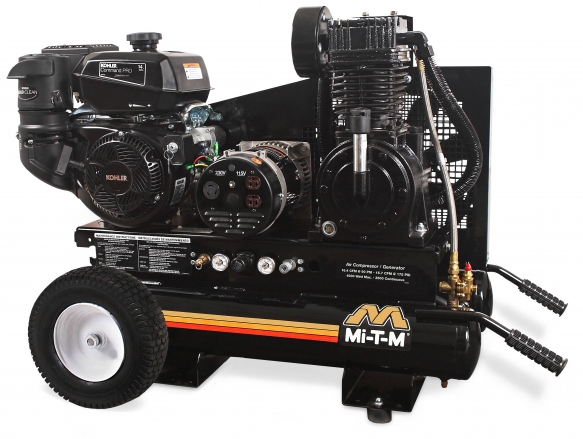 Portable Compressor Generator Portable Compressor Generator