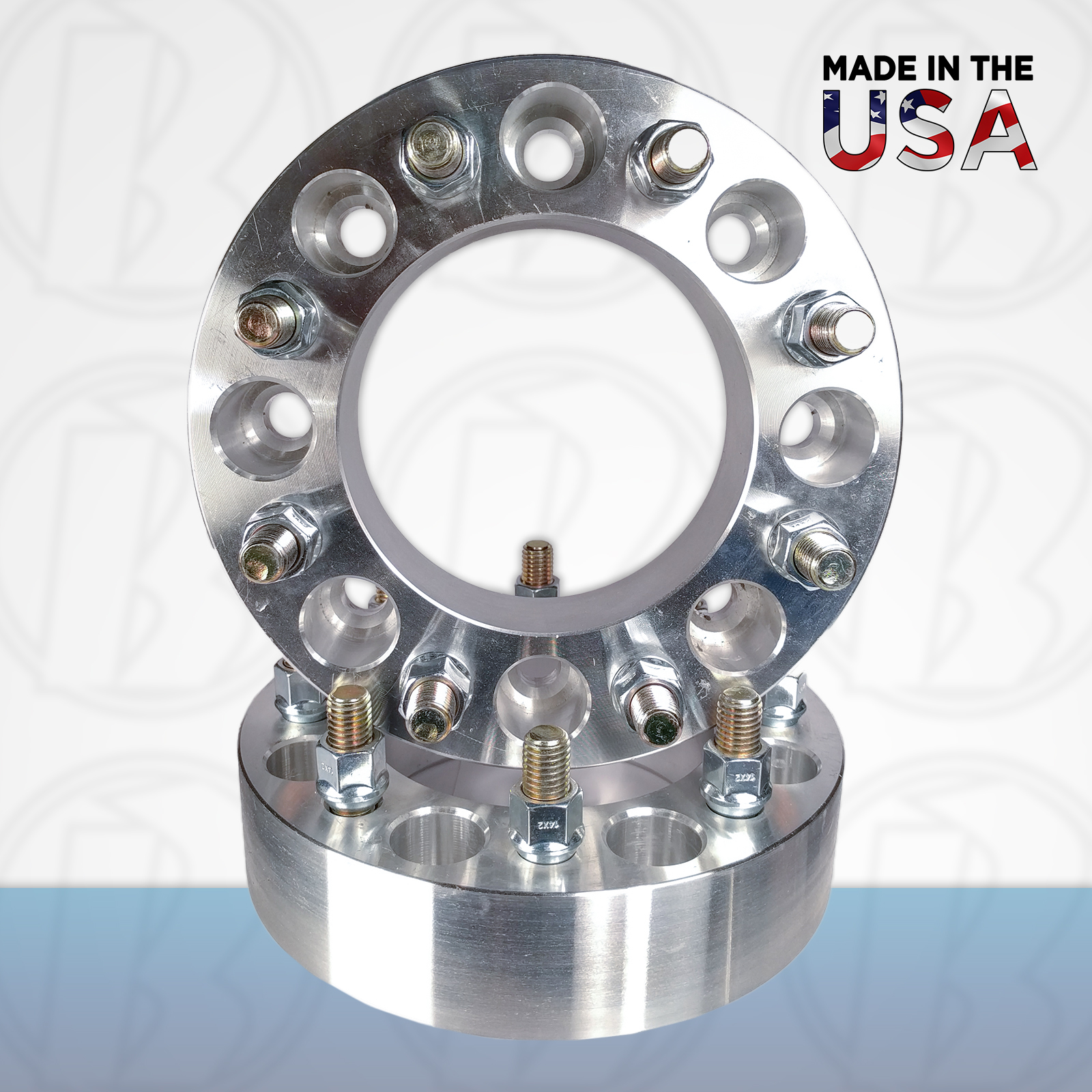 8x170 To 8x6.5 Wheel Adapters / Spacers 8x170 To 8x6.5 Wheel Adapters / Spacers
