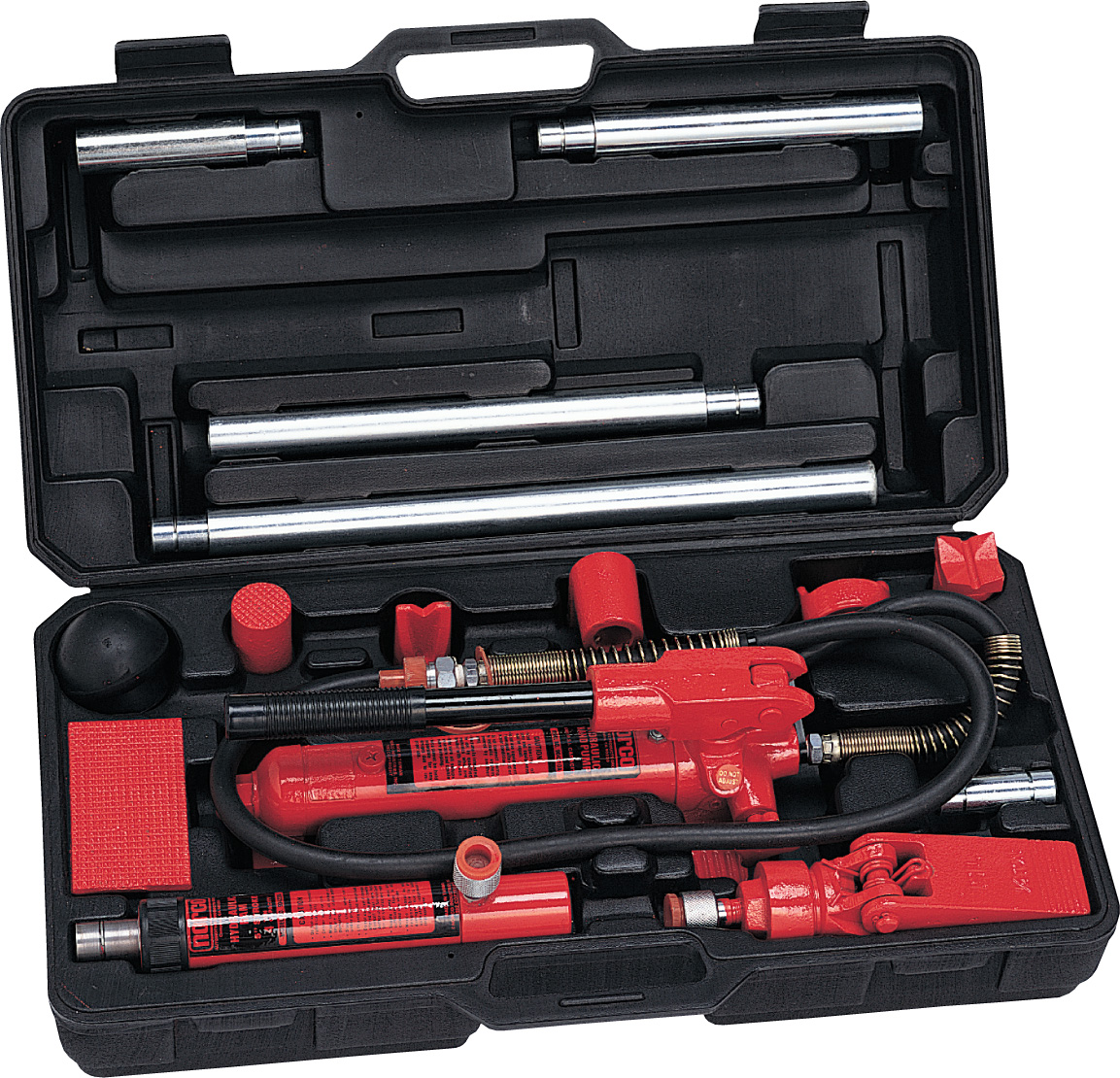 4 Ton Capacity Collision / Maintenance Repair Kit 4 Ton Capacity Collision / Maintenance Repair Kit