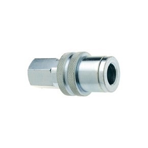 Coupler, 1/2" TF, 1/2" FNPT Coupler, 1/2" TF, 1/2" FNPT