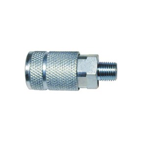 Coupler, 3/8" TF, 1/4" MNPT Coupler, 3/8" TF, 1/4" MNPT
