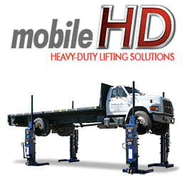 Mobile Column Lift Mobile Column Lift