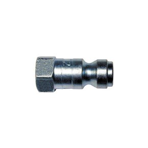 Plug, 1/4" Recapper, .302-32 FNPT Plug, 1/4" Recapper, .302-32 FNPT