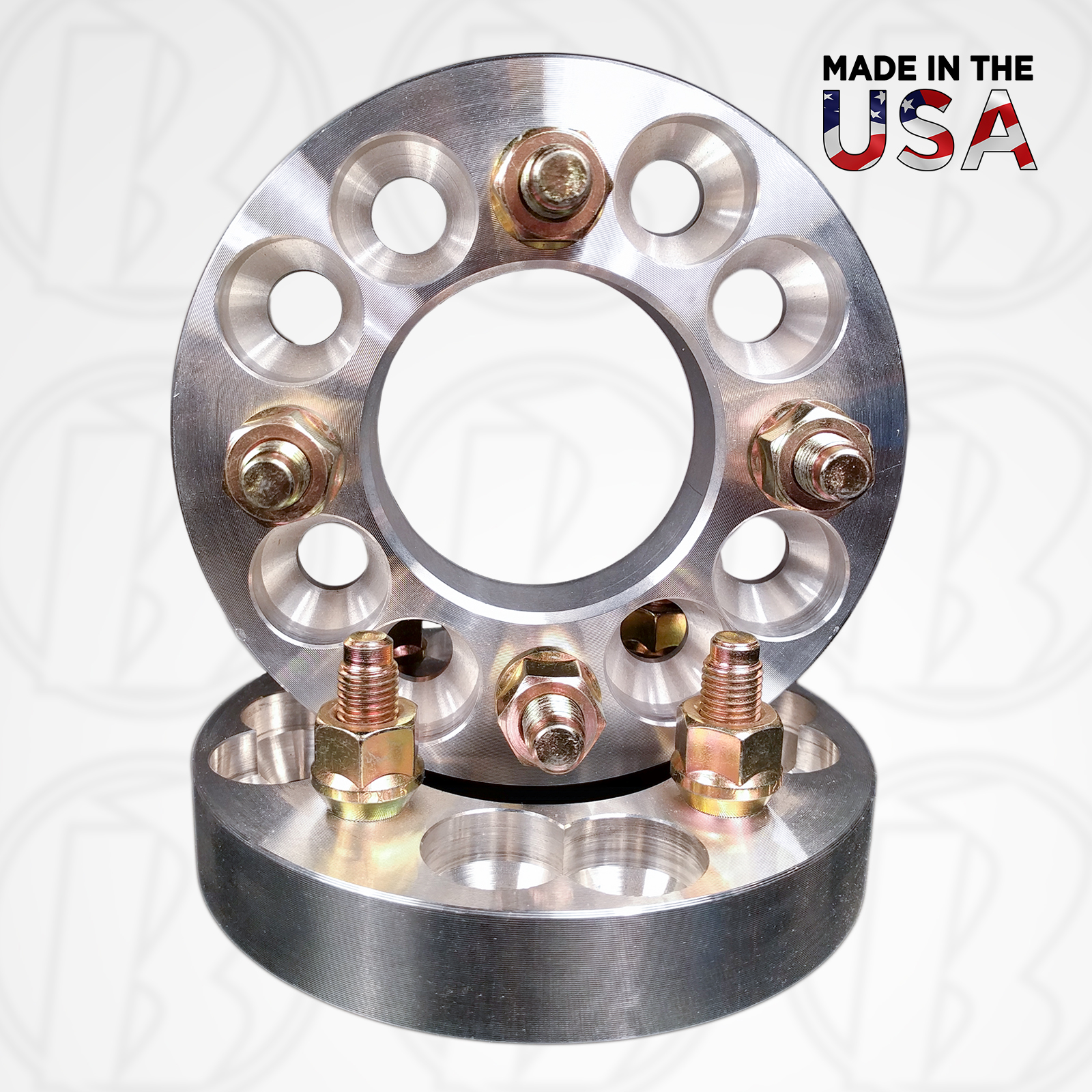 4x4.25/4x100 To 4x4.5 Wheel Adapters / 1" Spacers 4x4.25/4x100 To 4x4.5 Wheel Adapters / 1" Spacers