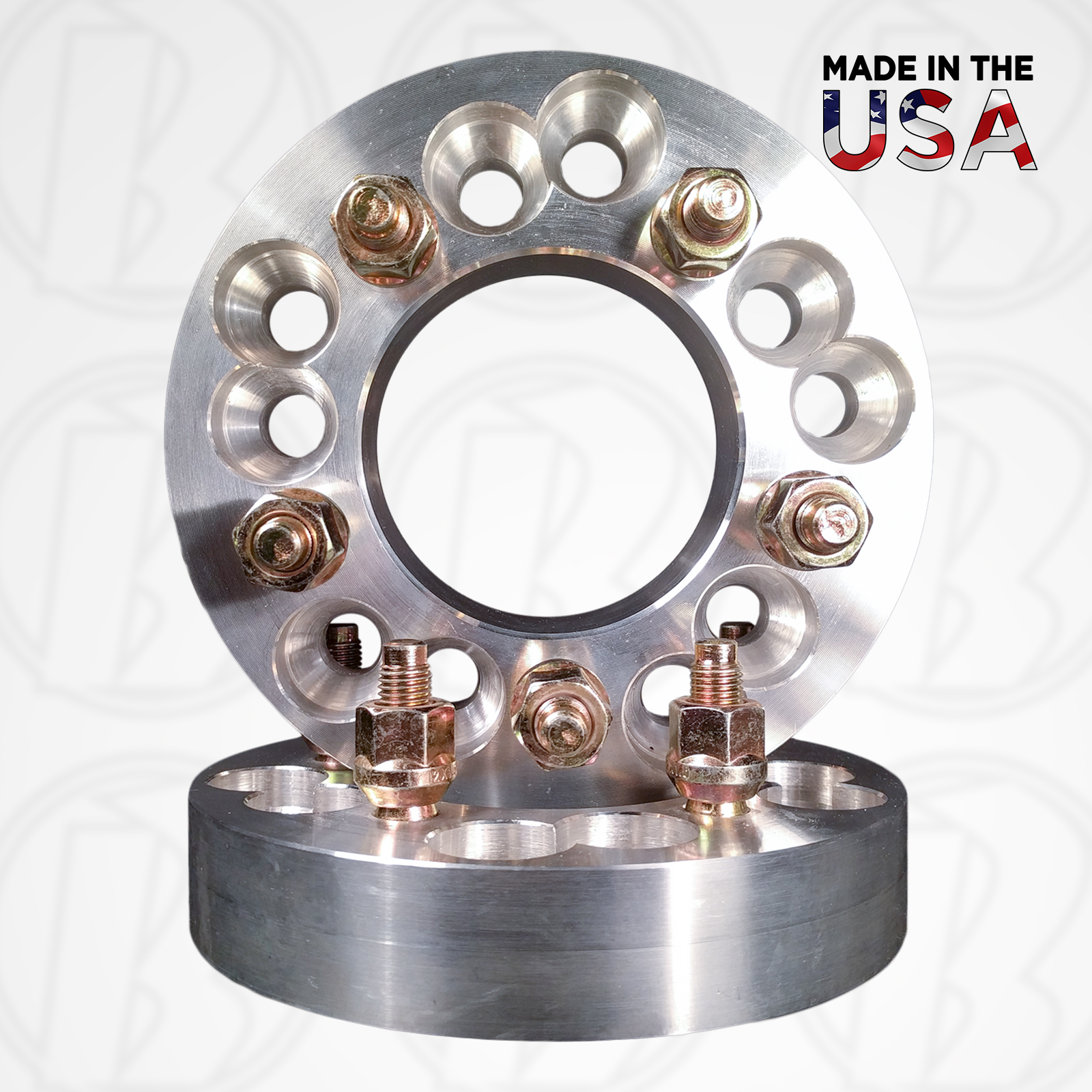5x135/ 5x5 To 5x5 Wheel Adapters / 1" Spacers 5x135/ 5x5 To 5x5 Wheel Adapters / 1" Spacers