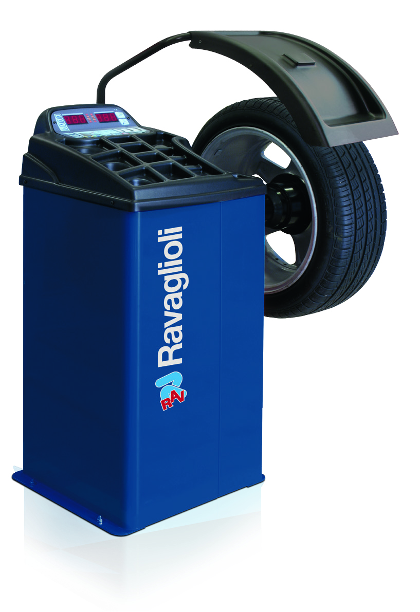 G2.119RD Digital Compact Wheel Balancer G2.119RD Digital Compact Wheel Balancer