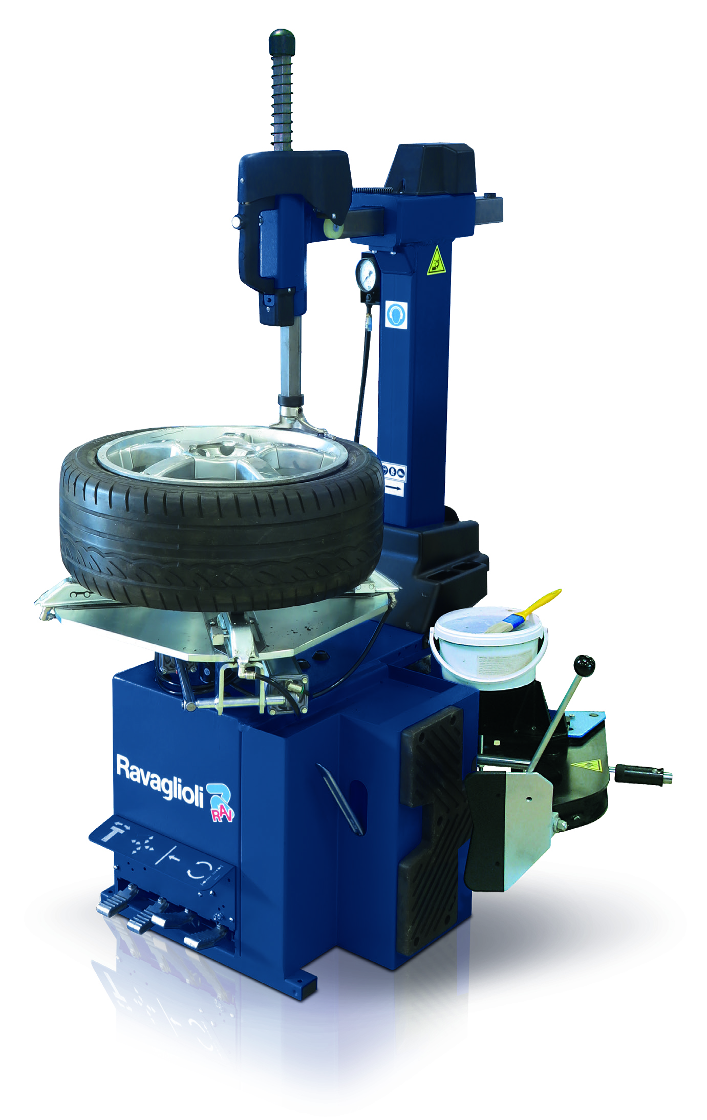 G7645.26 Tilt Pro Automatic Tilt Back Tire Changer G7645.26 Tilt Pro Automatic Tilt Back Tire Changer