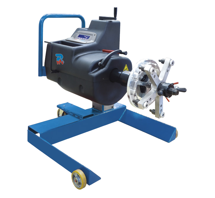 GT2 RoadSide Mobile Truck Balancer GT2 RoadSide Mobile Truck Balancer