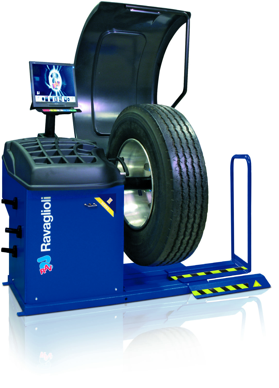 GTL4.140RC FastMatch Super Duty Wheel Balancer GTL4.140RC FastMatch Super Duty Wheel Balancer