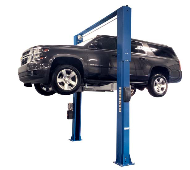 RAV – 10,000 lb Two Post Lift RAV – 10,000 lb Two Post Lift