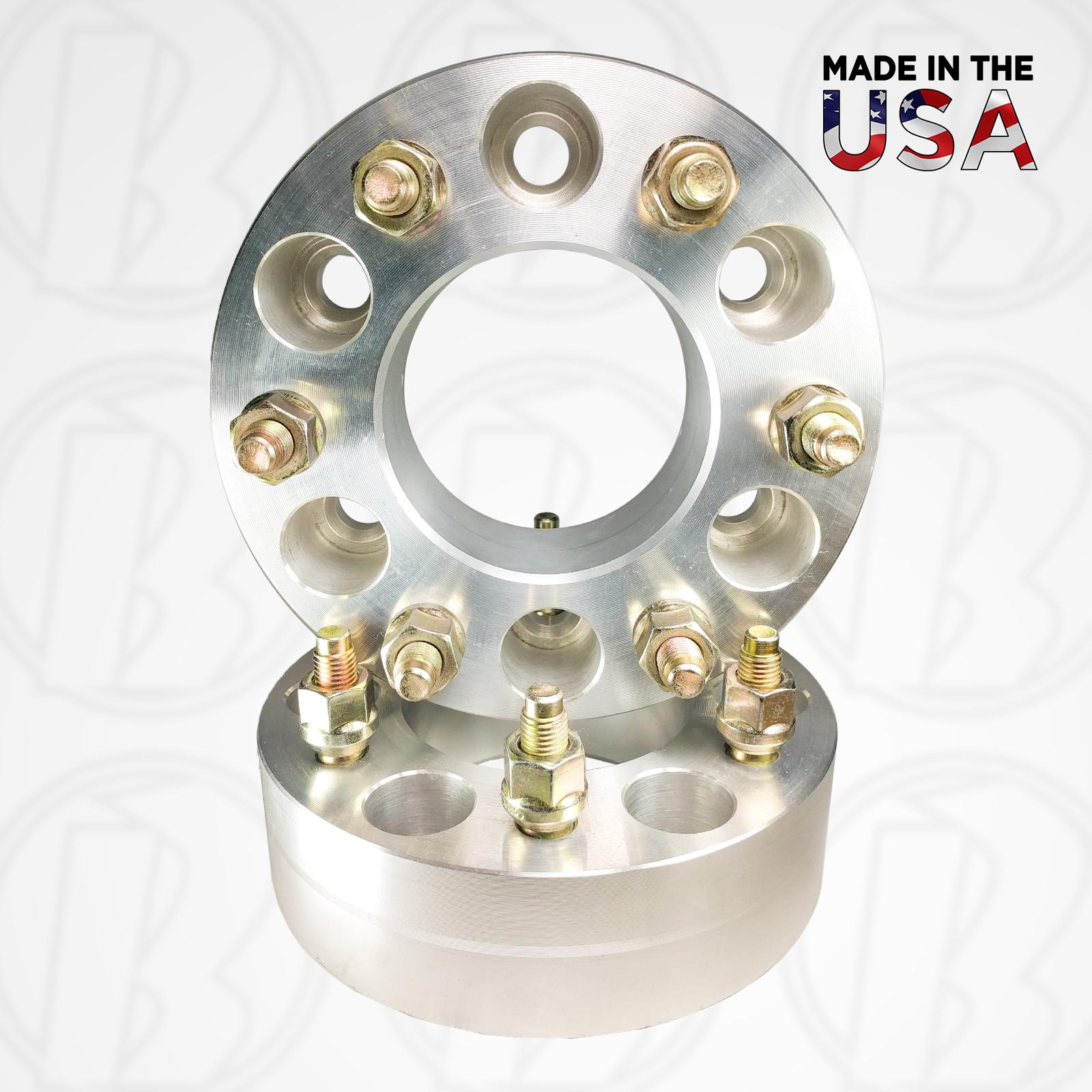 6x115 To 6x127 Wheel Adapters / 1" Spacers 6x115 To 6x127 Wheel Adapters / 1" Spacers