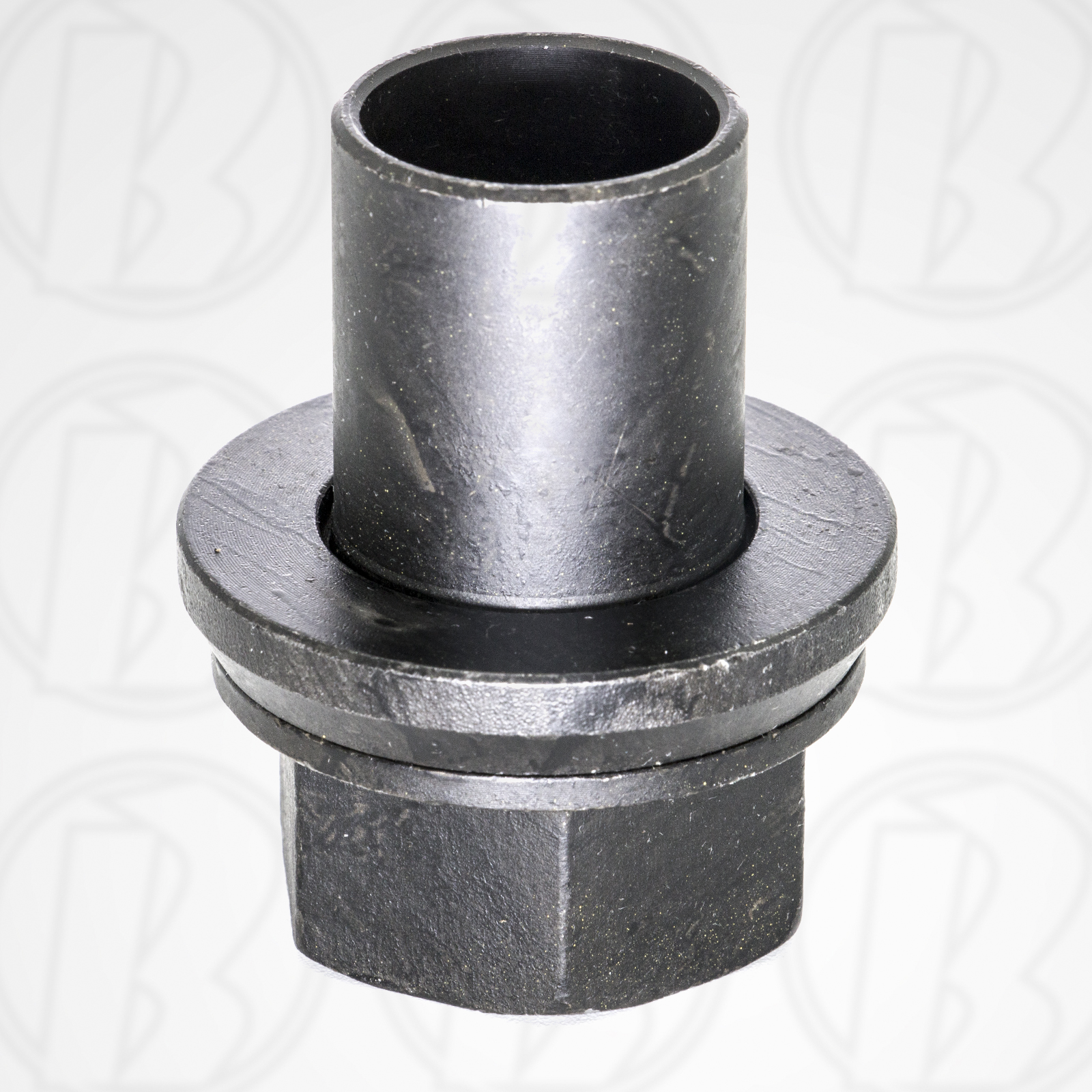 AME 58035 - SKIRT SLEEVE NUT - 33MM HEX - 28MM SHANK AME 58035 - SKIRT SLEEVE NUT - 33MM HEX - 28MM SHANK