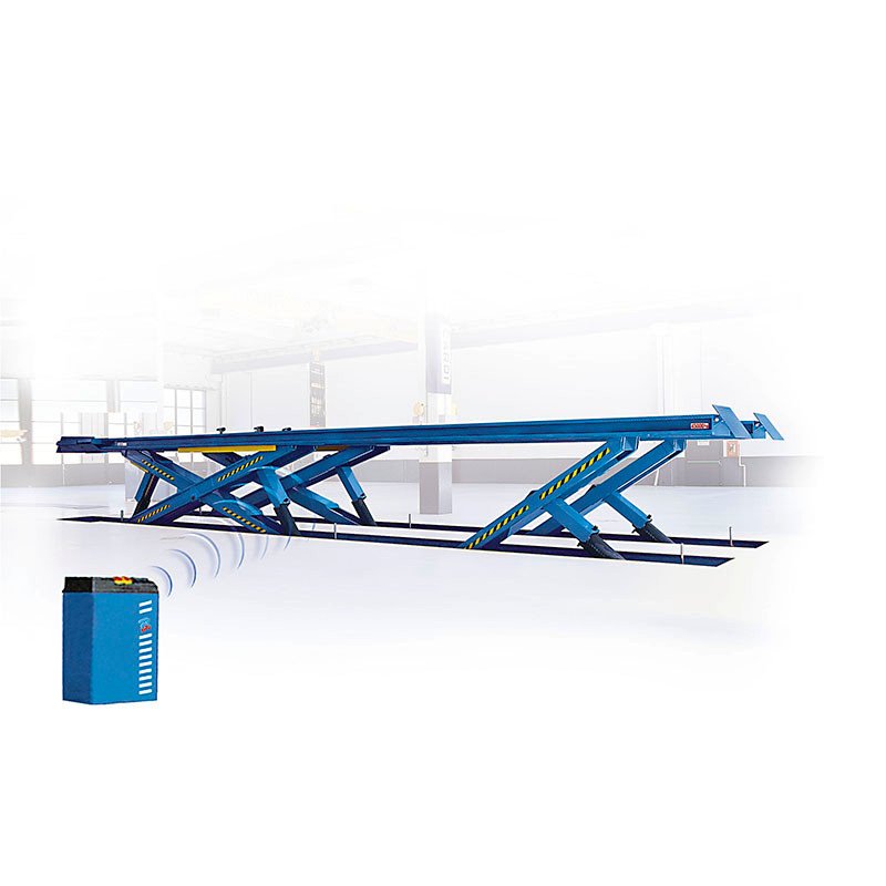 RAV Super Duty Scissor Lift 20,000 lb. RAV Super Duty Scissor Lift 20,000 lb.